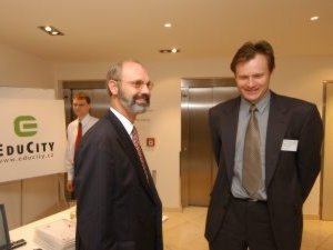Pavel Hofman a jeho li&scaron;&aacute;ck&yacute; &uacute;směv