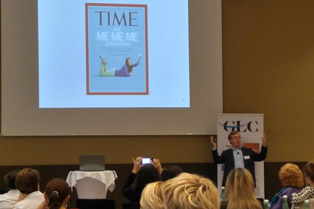 Bruno Gérin-Roze, Head of HR, Europe Société Générale - France: How to motivate and engage your staff?