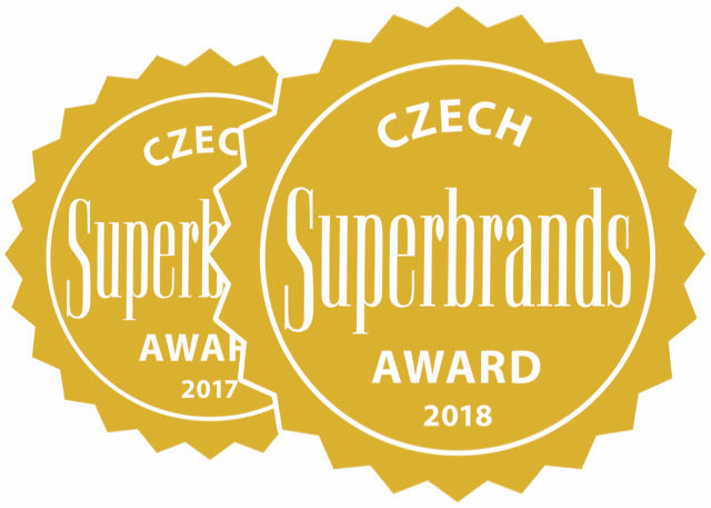 Czech Superbrands 2018