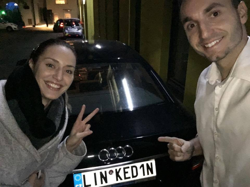 kurz LinkedIn pro personalisty, Brno 3.12.2016