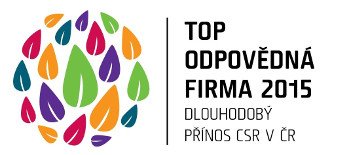 Top odpovědná firma 2015