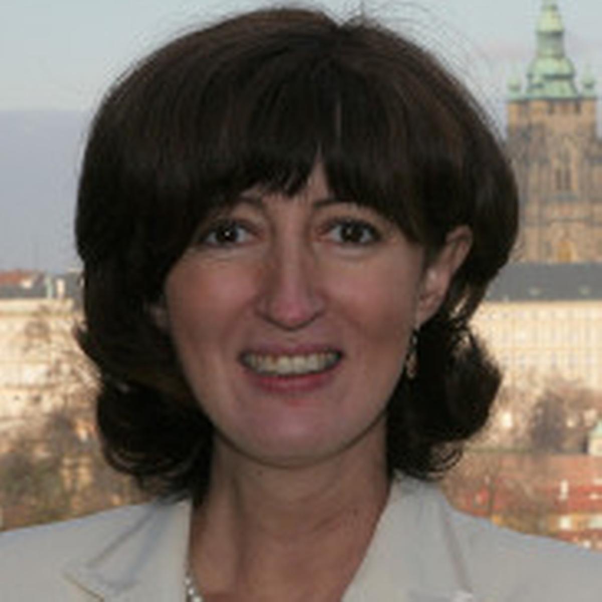 Alena Friedel, Personální ředitelka Volvo Truck Czech s.r.o.