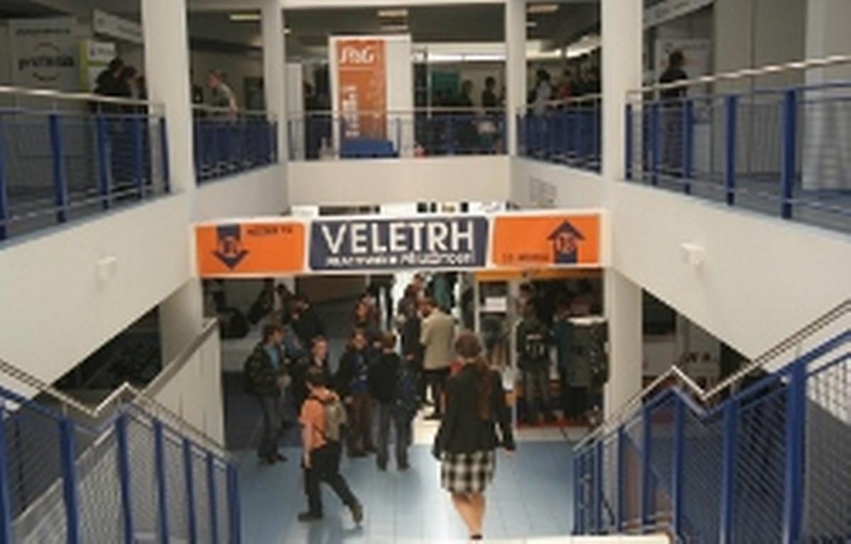 Veletrh pracovních příležitostí Plzeň