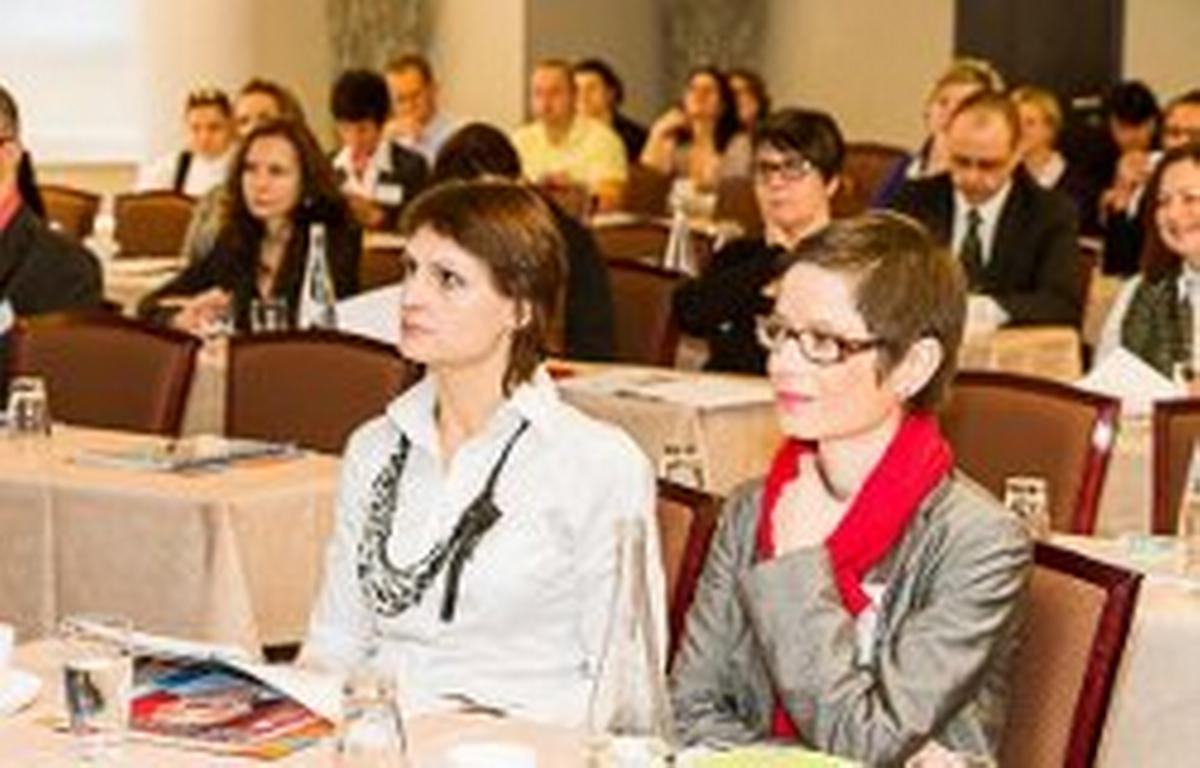 Konference Zákaznická orientace jako součást strategie HR i managementu, Praha 14.11.2013