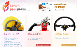 Soutěž o online školení BOZP a PO byla ukončena. Vyhráli jste?