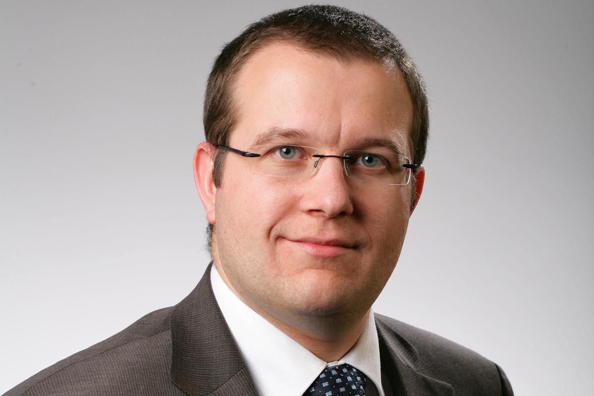 Milan Kroutil, Manažer divize Product Service, TÜV SÜD Czech
