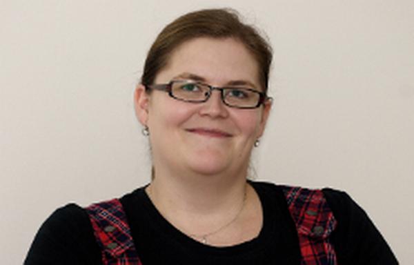 Veronika Doležalová, oddělení statistiky průmyslu ČSÚ