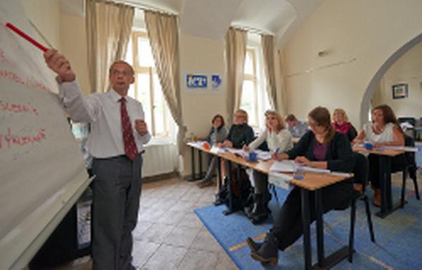 ICV - Institut certifikovaného vzdělávání s.r.o. - Certifikované vzdělávání CIMA