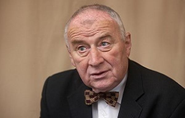Prof. MUDr. Josef Koutecký, DrSc