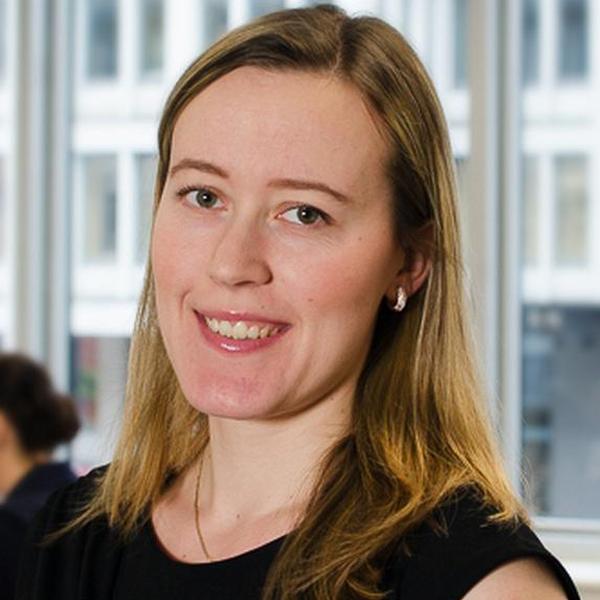 Alena Ševčíková, Assistant Payroll, E-Consulting Czech
