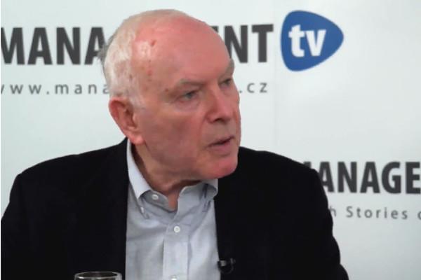 Robert Hogan on ManagementTV.cz 