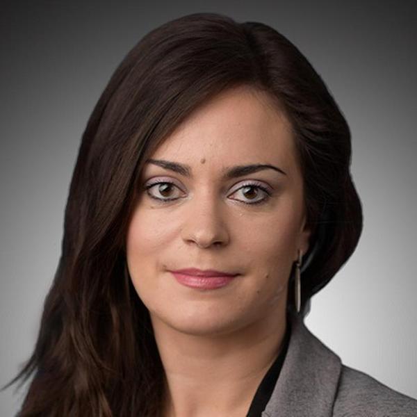 Ivana Botošová, Aon Hewitt