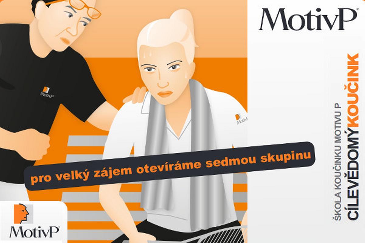 MotivP - Cílevědomý koučink
