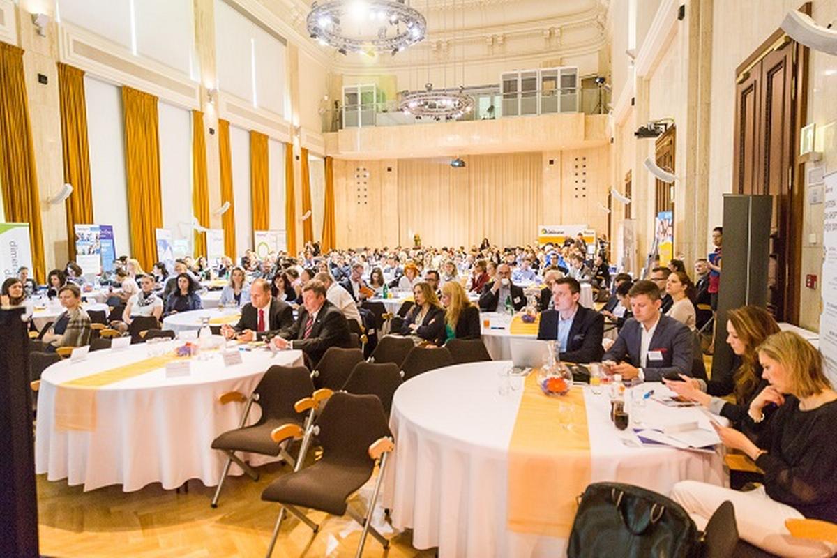 Foto z minulého ročníku konference HR Know How 