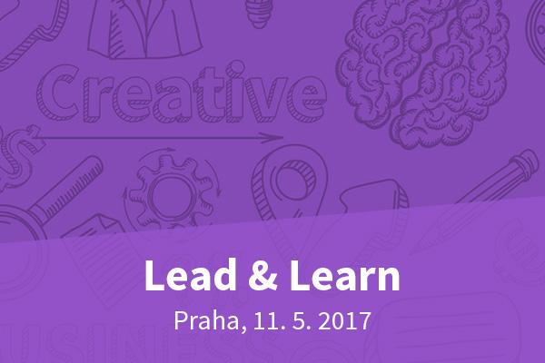 konference Lead & Learn 2017