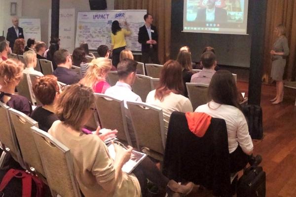 Káva s DEVELORem 14. března 2017 - Impact Leadership