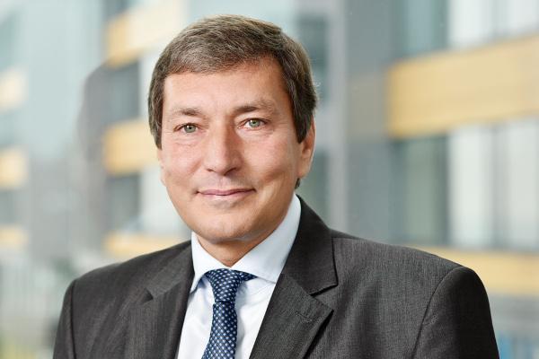 Tomáš Huner, Siemens Česká republika