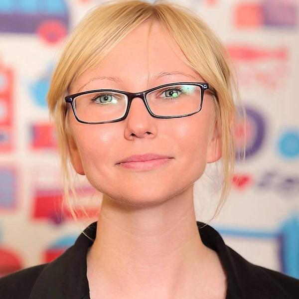 Dominika Szymańska, DMC management consulting