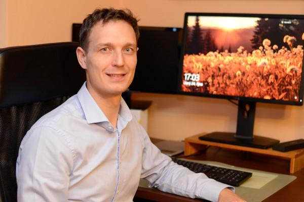 David Molin, Předseda představenstva Kovona System, a.s.