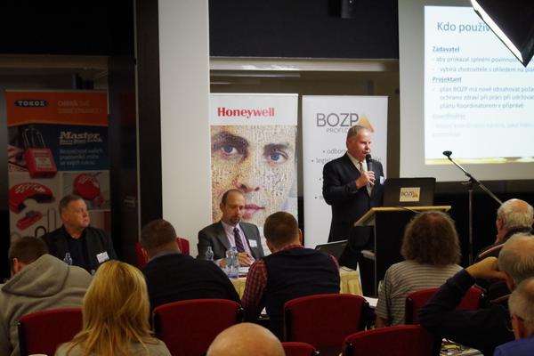 Konference BOZP 2017