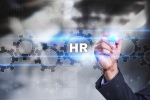 Study: Global HR management trends in 2018