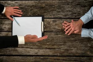 How to recognise a good boss at an interview
