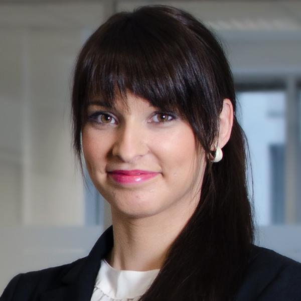 Andrea Slámová, E-Consulting Czech