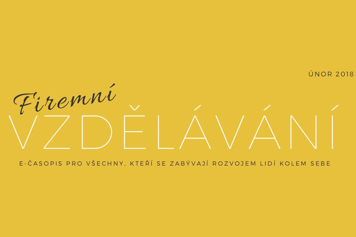 e-časopis Firemní vzdělávání