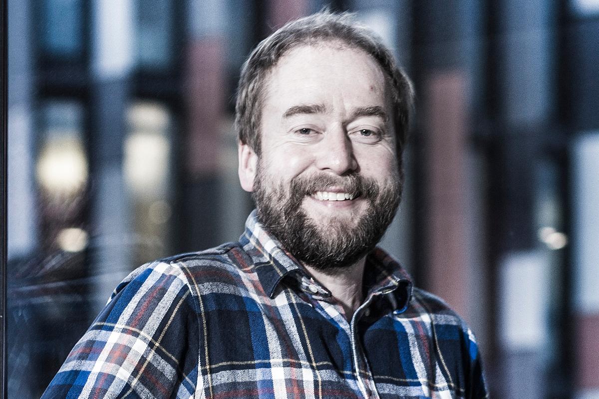 Jan König, Ředitel společnosti Kolik třešní, tolik višní s.r.o. Foto: Nový Prostor/David Háva