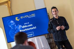 EVOLVE! Masterclass 2018