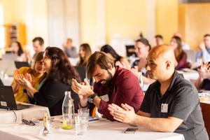 EVOLVE! Masterclass 2018