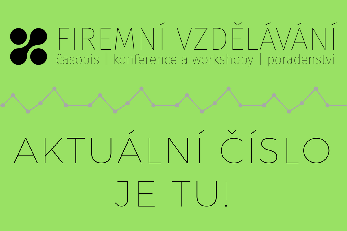 e-časopis Firemní vzdělávání