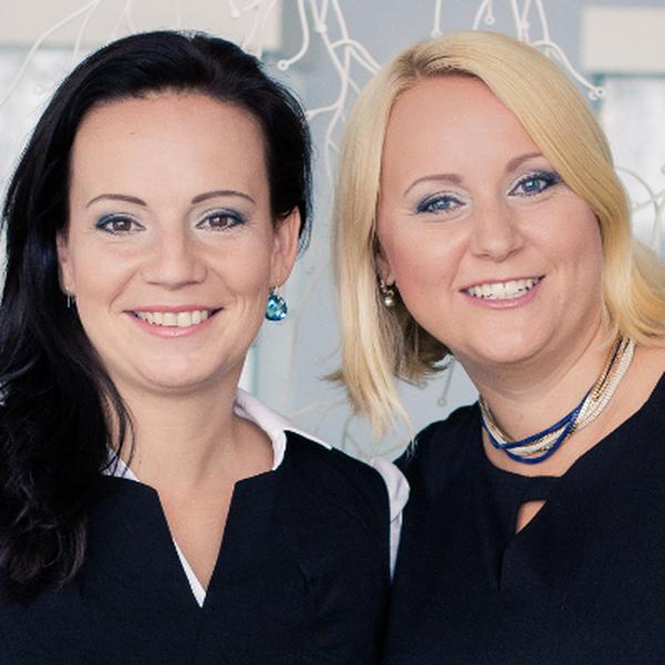 Dana Havlíčková Lišková, Hana Římanová