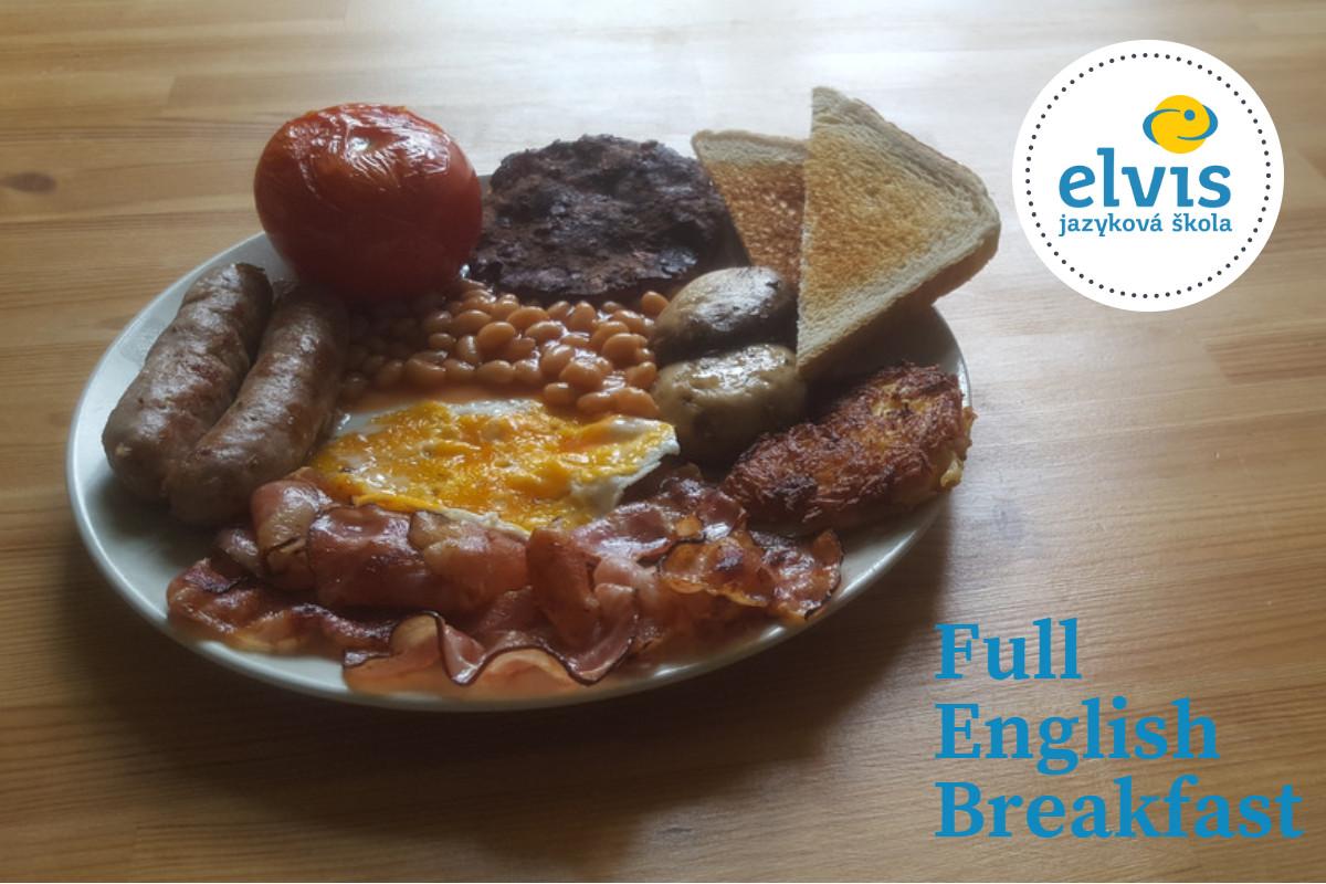 Full English Breakfast