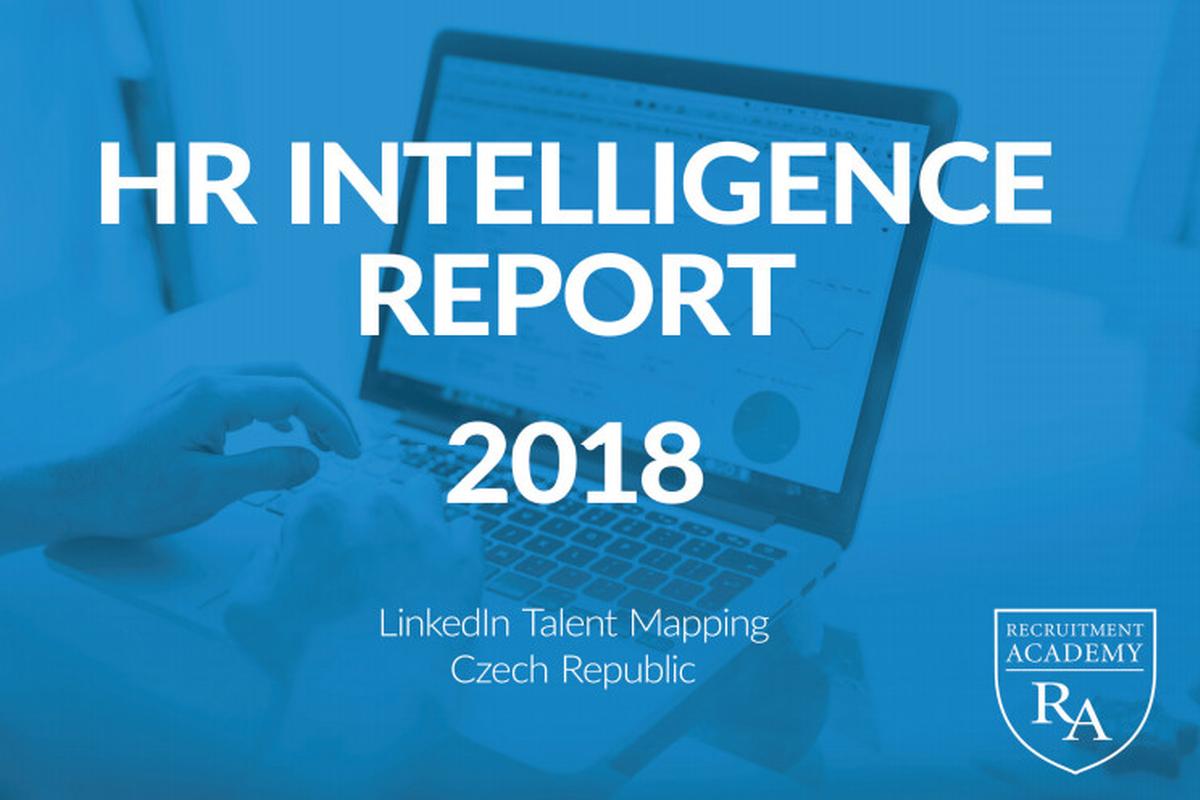 Recruitment Academy - HR Intelligence Report 2018