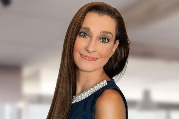 Jana Čadinová, GOPAS a.s.