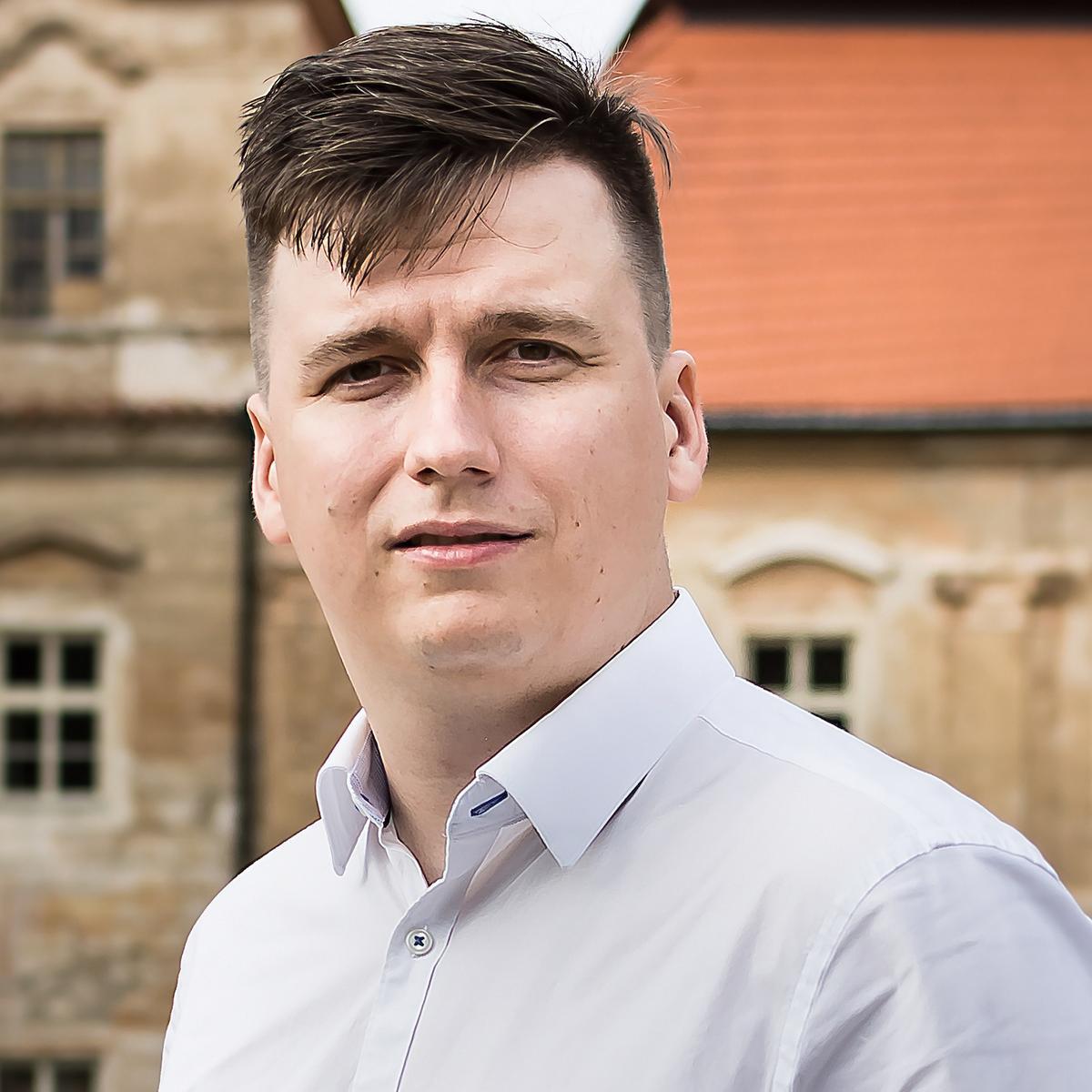 Martin Jelínek, Motiv P Martin Jelínek, Motiv P