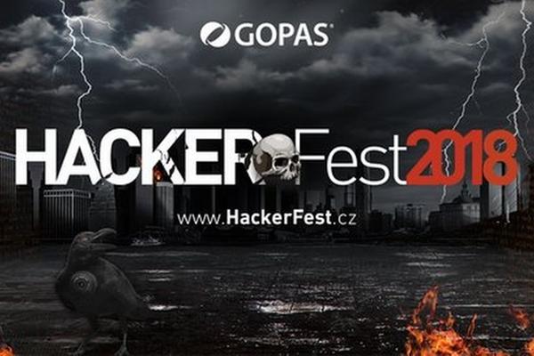 Gopas, HackerFest2018