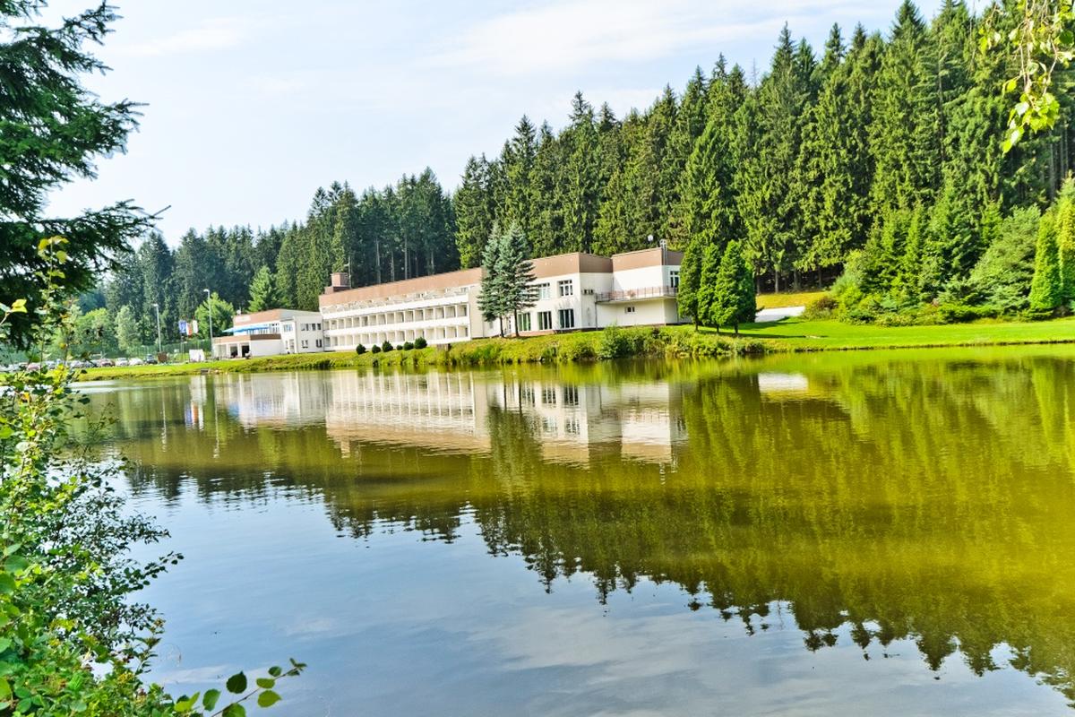Konferenční hotel Luna