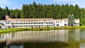 Konferenční hotel Luna
