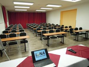 Hotel Luna - konferenční hala Sázava