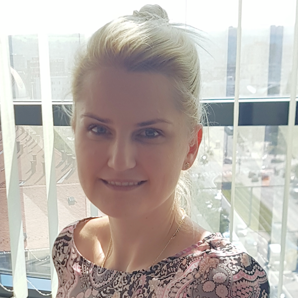 Iveta Bukovičová, Manager for Employment process from third countries