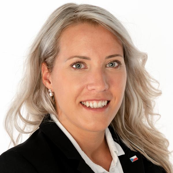 Tereza Taťáková, IRS Czech