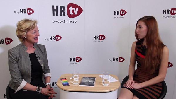 Louise Evans on HR tv: Learn how to communicate effectively using the unique Five-Chairs method