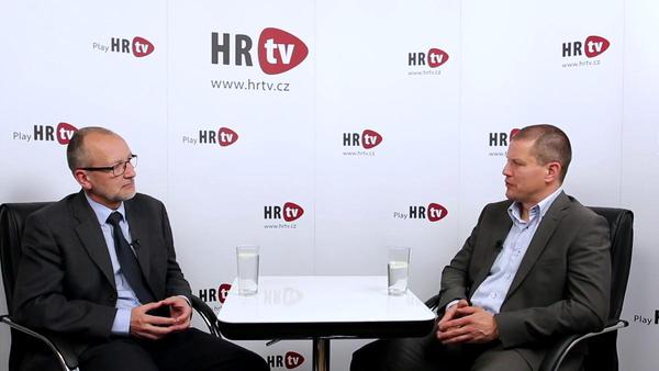 Vratislav Kalenda v HR tv: Jaké příležitosti nabízí HR technologie pro talent management?