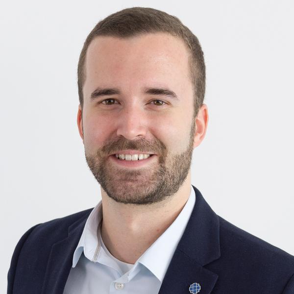 Jan Mareš, Business Development Manager, EDU Trainings