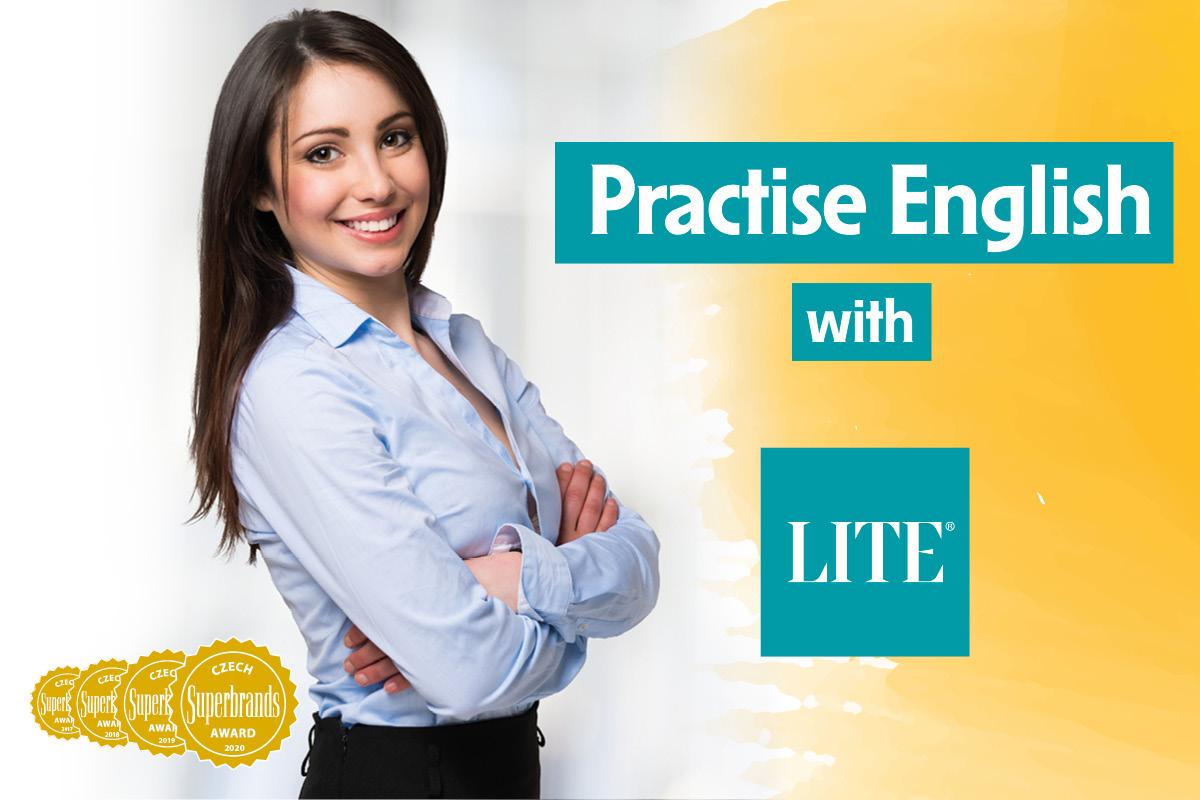 Practise English with LITE