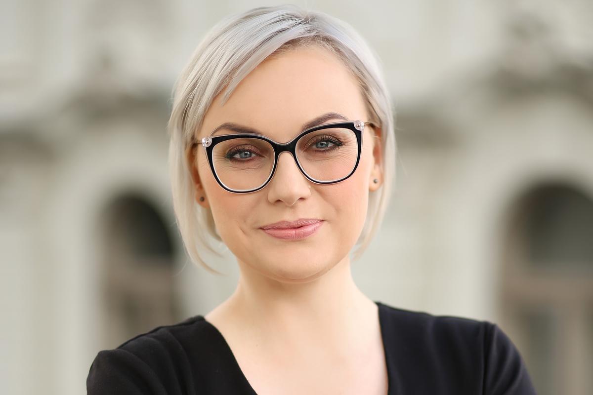 Klára Gottwaldová, TSM