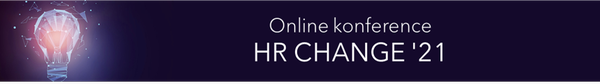 Online konference HR CHANGE 21