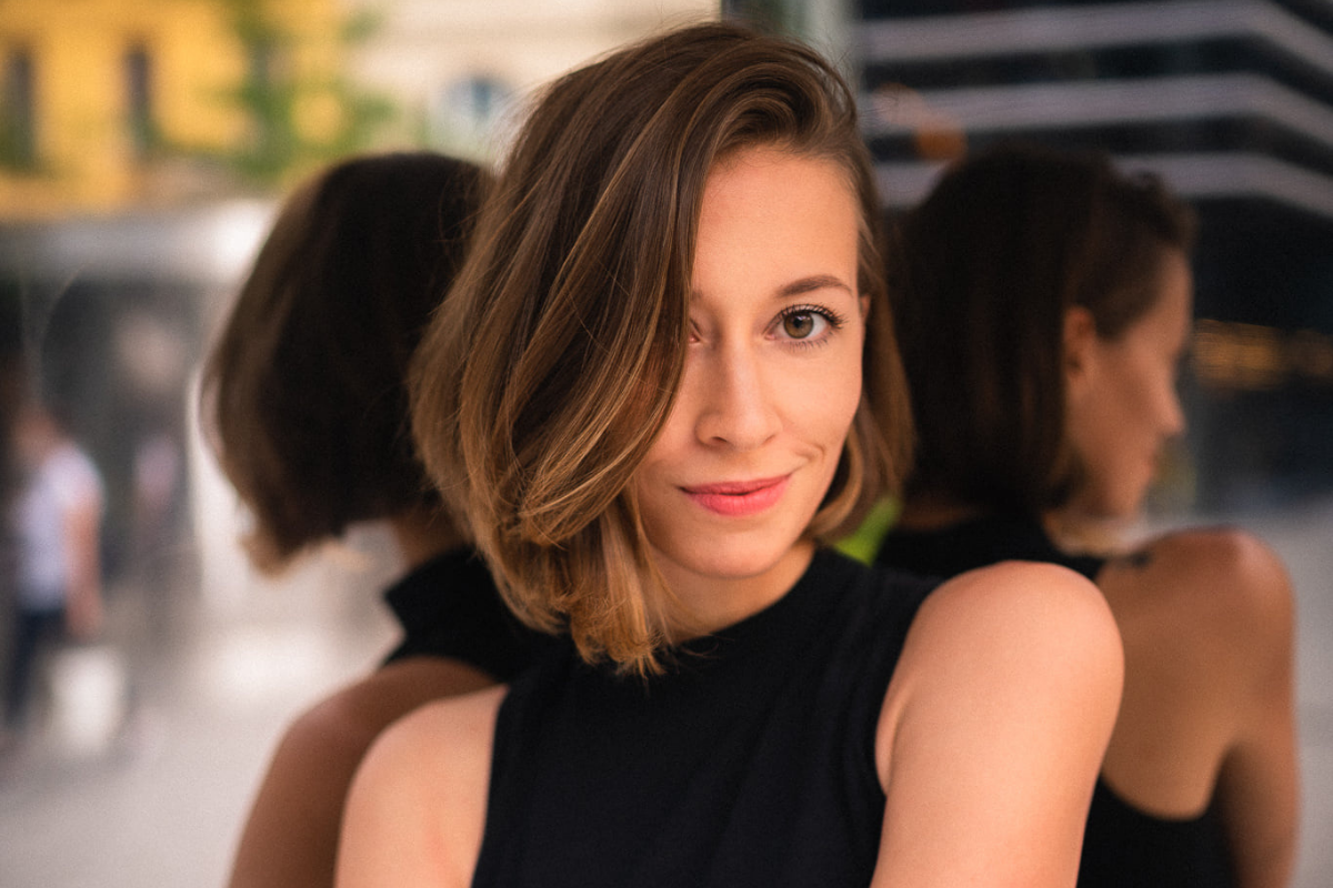 Anna Hájková, Behavio